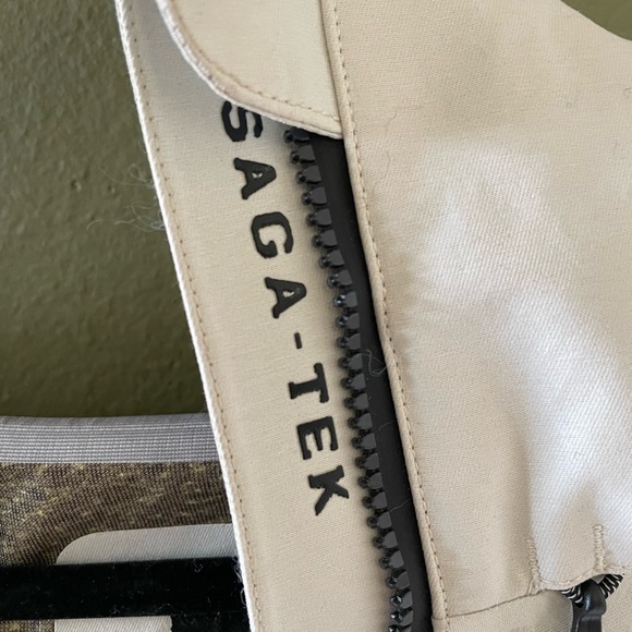 Saga Empress 3L Jacket Womens Grenadine Small - Picture 9 of 14